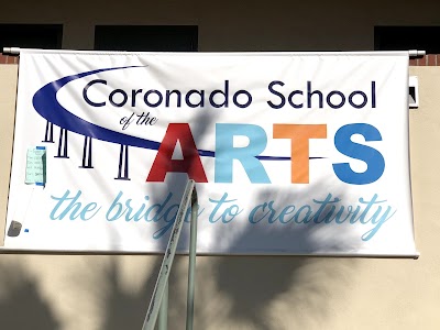 Coronado School of the Arts for all San Diego