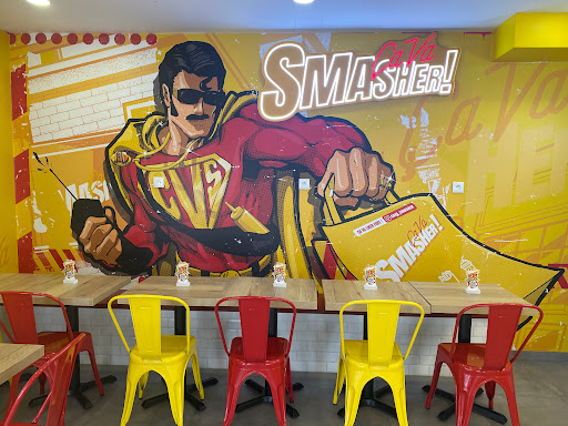 Photo 2 - Wawa Smash Burger Maisons-Alfort
