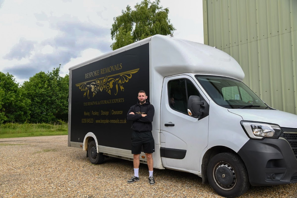 Bespoke Removals Colchester