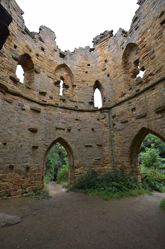 Hackfall Car Park