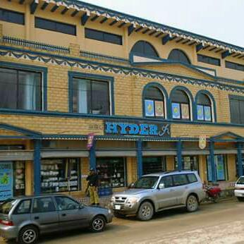 Hyder Departmental Store Sukkur