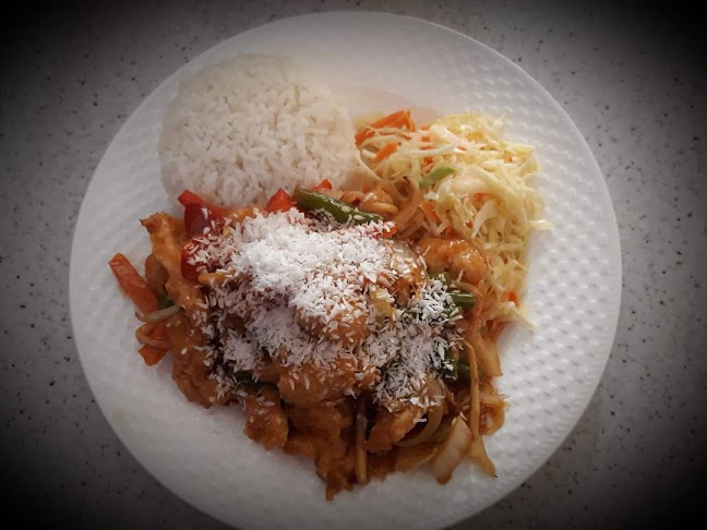 Restauracja Orientalna Thu ha - Bydgoszcz