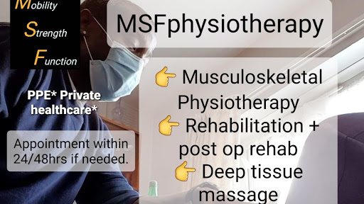 Msfphysiotherapy - Visual