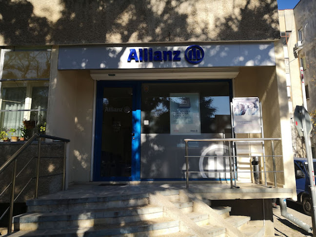 Алианц България, застрахователен офис Добрич