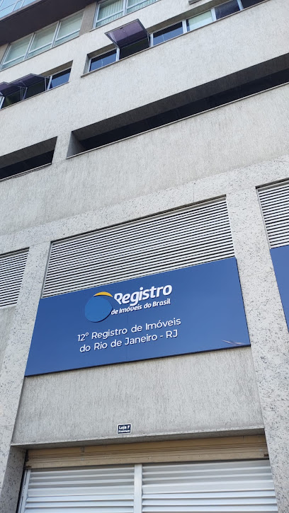 12º Ofício de Registro de Imóveis do Rio de Janeiro