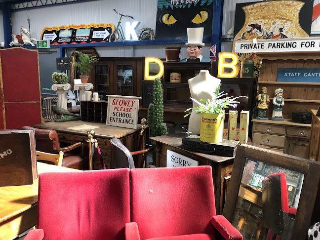 My Secret Antiques, Home and Collectables - Shop