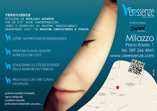 Veressenze Store Milazzo - Thumbnail