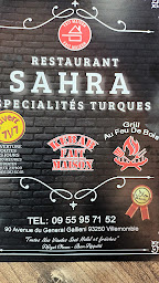 Photo n°16 de Restaurant Sahra à Villemomble (Kebab)