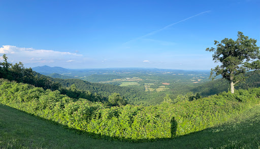 Devils Backbone Overlook - Visual