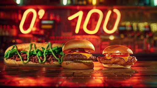 Photo 9 - XL BURGER