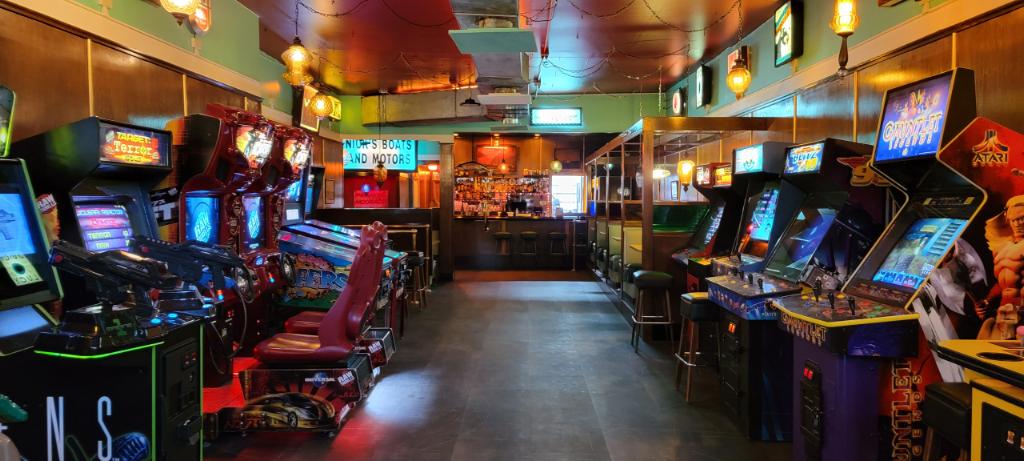 The Ballard Smoke Shop by null