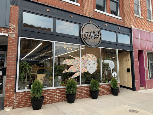 Stag - Visual