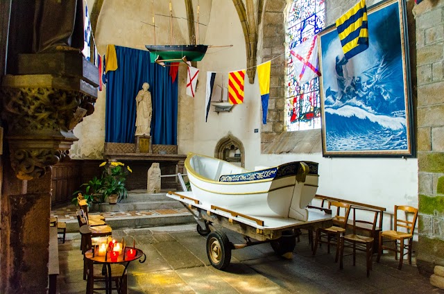Eglise Notre Dame du Cap Lihou