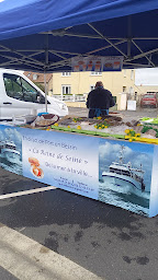 Photo n°6 de La Reine de Seine à Aure sur Mer (Poissonnerie)