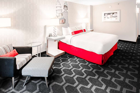 the Curtis Denver - a DoubleTree by Hilton Hotel by null