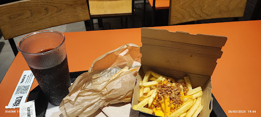 Photo 1 - Burger King