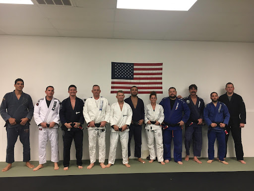 Combat Base Shasta/ Mendes Brazilian Jiu-Jitsu