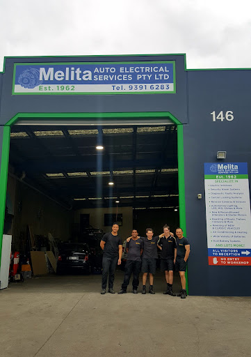 Melita Auto Electrical Services PTY LTD