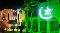 THE DEFENCE CLUB Lahore