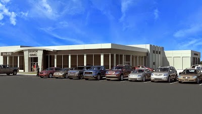 Photos of Sauers Buick GMC