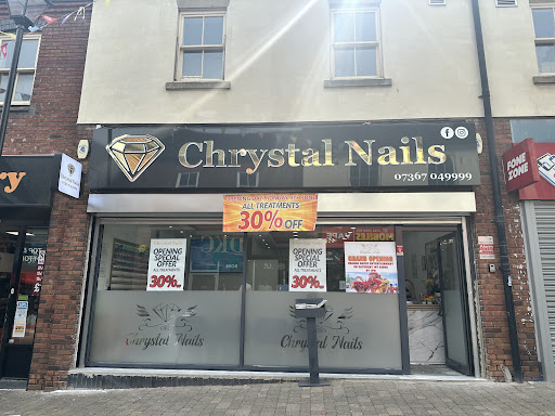 Chrystal Nails & Spa