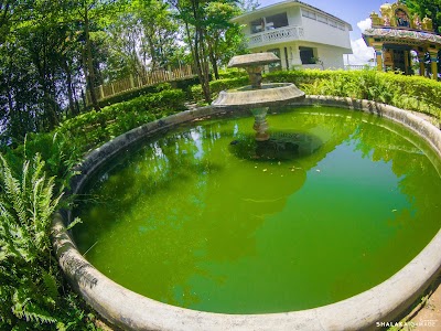 Photos of Ambuluwawa Temple