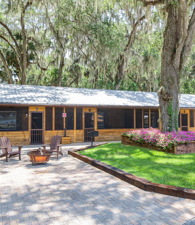 IDLEWILD LODGE AND RV PARK - Updated 2023 Prices & Reviews (Lake  Panasoffkee, FL)