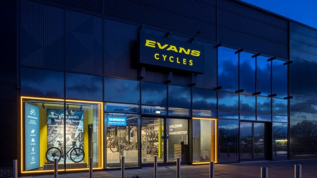 Evans Cycles