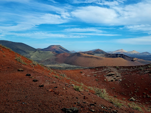 Montañas del Fuego Timanfaya | CACT - Thumbnail