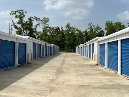 Willis Self Storage - Visual
