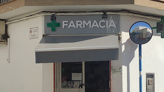 Farmacia Victoria — farmacia en Arahal