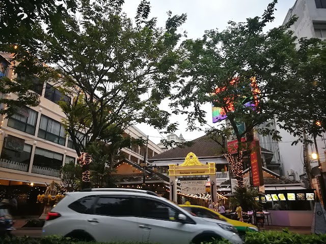 Silom Village Trade Center