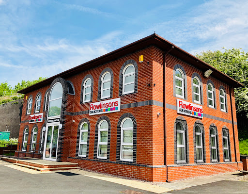 Rowlinsons Solicitors - Visual