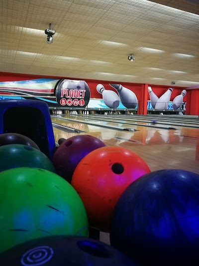 Photos of Planet Bowl bowling alleys