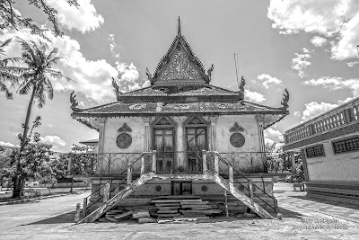 Photos of Tuek Thla Pagoda