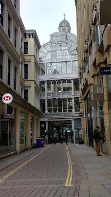 Barton Arcade manchester