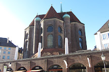 St. Peter's Church, Munich, Germany