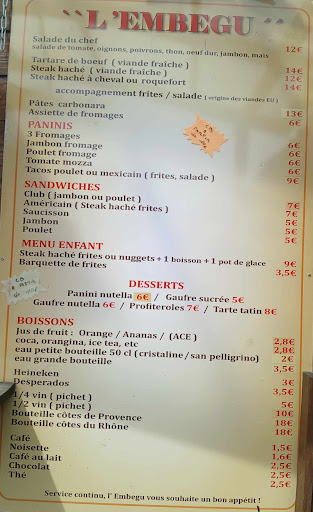 Burger Éléphant