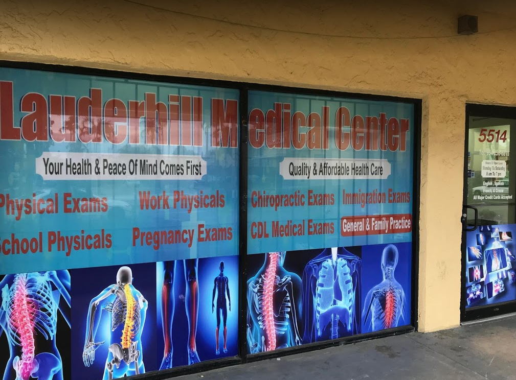 Lauderhill Medical Center