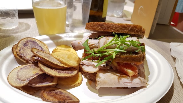 Il Maritozzo Rosso Bistrot