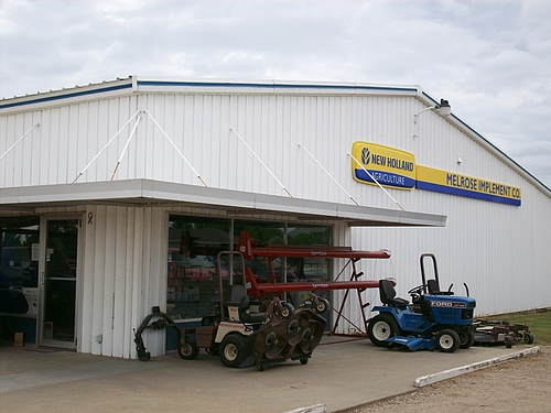 Melrose Implement, Inc. - Visual