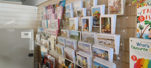 Earlham House Post Office Gallery - United Kingdom