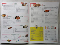 Menu Bel Canto Page 3