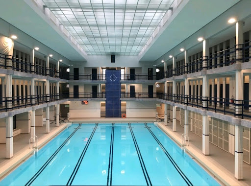 Photo de Complexe sportif Alice Milliat