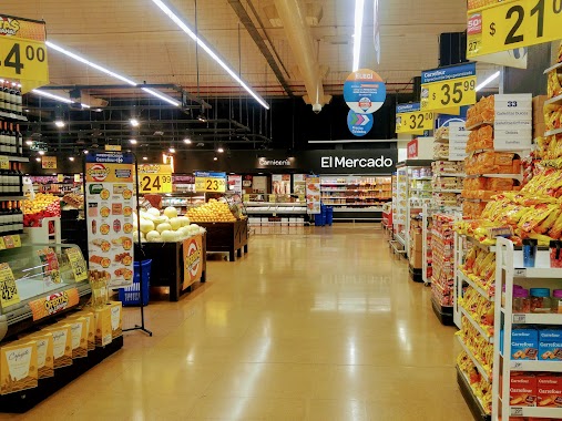 Carrefour, Author: Hernán Rossetto