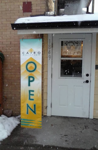 Cairo Cafe' and Catering