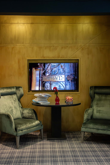 Hotel Edouard VII by null