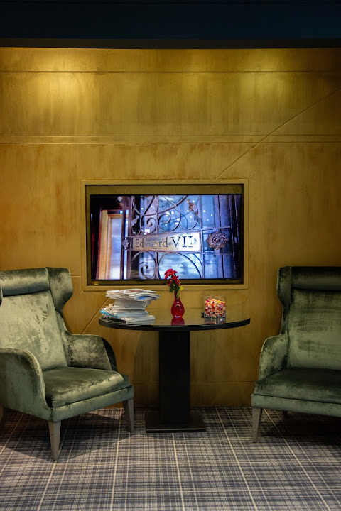 Hotel Edouard VII by null