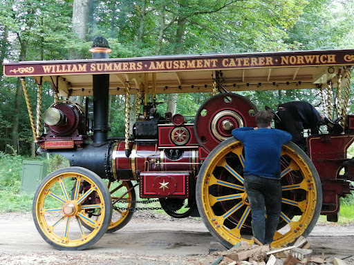 Hollycombe Steam in the Country - Thumbnail