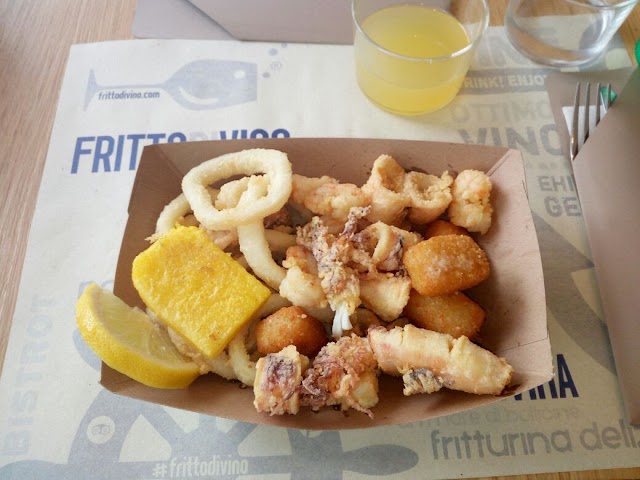 Frittodivino